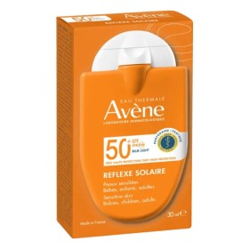Avene Solar Reflex Very High Protection SPF50 Αντηλιακό Για Σώμα & Πρόσωπο, 30ml