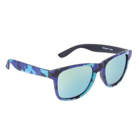 EyeLead Γυαλιά Ηλίου Παιδικά με Military Μπλε Σκούο Σκελετό K1064, 1τμχ