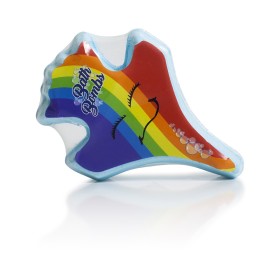 Pokhara Bath Fizzer Fresh Floral Airplane Άλατα Μπάνιου, 50g