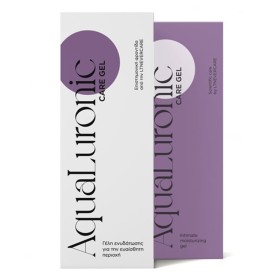 Evercare AquaLuronic Care Gel Ενυδατική Γέλη Για Την Ευαίσθητη Περιοχή, 30ml