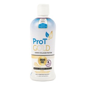 ProT Gold Liquid Protein Νάνο-Υδρολυμένη Πρωτεΐνη Κολλαγόνου, 900ml