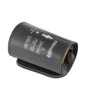 Microlife Conical Wide Range Cuff Black Size: M-L /22-42cm Περιχειρίδα, 1τμχ