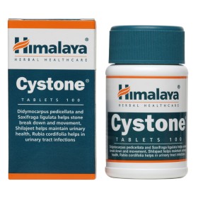 Himalaya Cystone Συμπλήρωμα Διατροφής Για Λοιμώξεις Του Ουροποιητικού, 100tabs