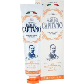 Pasta del Capitano Vitamins A-C-E Οδοντόκρεμα, 75ml
