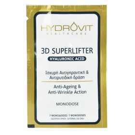 Hydrovit 3D Superlifter Hyaluronic Acid Ορός σε Μονοδόσεις με Ενισχυμένη Αντιγηραντική & Αντιρυτιδική Δράση, για Πρόσωπο, Λαιμό & Ντεκολτέ, 7 μονοδόσεις