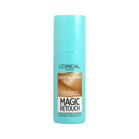 L'Oreal Paris Magic Retouch Light Blonde Spray Κάλυψης Λευκών Ριζών 75ml.