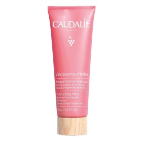 Caudalie Vinosource-Hydra Moisturizing Mask Μάσκα Προσώπου Θρέψης & Ενυδάτωσης για Ξηρές & Αφυδατωμένες Επιδερμίδες, 75 ml