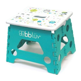 BBluv Step Αναδιπλούμενο Σκαλάκι Aqua, 1τμχ