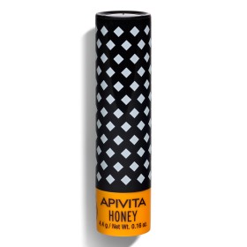 Apivita Bio-Eco Lip Care Honey Ενυδατικό Χειλιών με Μέλι, 4.4gr