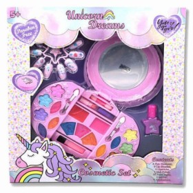 Cosmetic Unicorn Dreams You Go Girl Παιδικό Σετ Μακιγιάζ, 1σετ