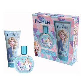 Disney Frozen Παιδικό Σετ με Άρωμα Eau de Toilette 50ml & Shimmer Body Lotion 150ml