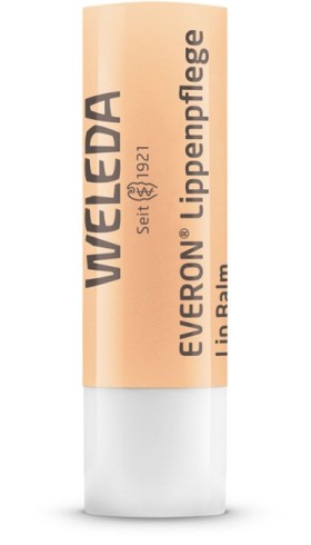 Weleda Everon Lip Balm Stick Περιποίηση Χειλιών, 4gr