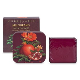 L‘Erbolario Melograno Aρωματικό Σαπούνι, 100gr