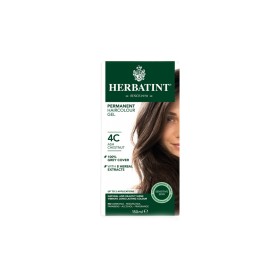 Herbatint Φυτική Βαφή Μαλλιών 4C Καστανό Σταχτί, 150ml