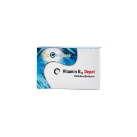 Viogenesis Vitamin B12 [Methylcobalamin] 1000 μg Depot 30 Δισκία