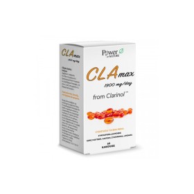 POWER HEALTH Xs CLA Max Για την Καύση του Λίπους 60 κάψουλες