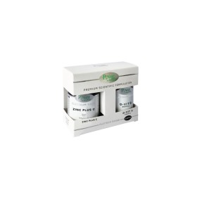 Power of Nature​​​​​​​ Platinum Range Πακέτο Προσφοράς Zinc Plus C 30tabs και Δώρο Vitamin D3 2000iu 20 tabs