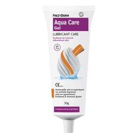 Frezyderm Aqua Care Gel Lubrican Care Ενυδατική και Λιπαντική Αιδοιοκολπική Γέλη pH.7, 50g