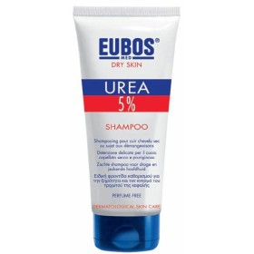 Eubos Urea 5% Shampoo Dry Skin Απαλό Σαμπουάν Καθαρισμού και Υψηλής Περιποίησης 200ml