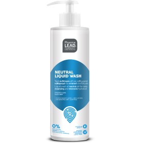Pharmalead Neutral Liquid Wash Υγρό Ουδέτερου Ph για Καθημερινό Καθαρισμό και Εντατική Ενυδάτωση, 500ml