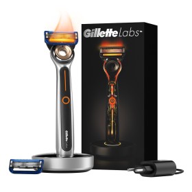 Gillette Heated Razor Θερμαινόμενη Ξυριστική Μηχανή, 1τμχ