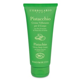 LErbolario Velvet Body Cream Pistacchio Κρέμα Σώματος Φυστίκι, 100ml