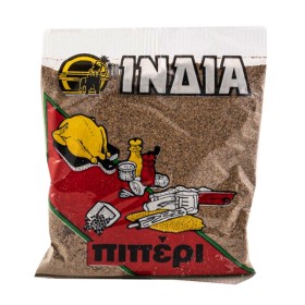 ΙΝΔΙΑ ΠΙΠΕΡΙ ΜΑΥΡΟ ΤΡΙΜΜΕΝΟ 100gr. - (ΦΑΚΕΛΟΣ)