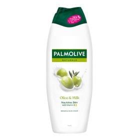 PALMOLIVE ΑΦΡΟΛOYTΡΟ 650ml - (NATURALS) (OLIVE & MILK)