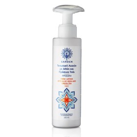 Garden Tonic Lotion Aloe Vera Green Tea Τονωτική λοσιόν με Αλόη & Πράσινο Tσάι, 150ml