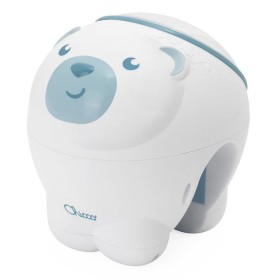 Chicco Προτζέκτορας Κούνιας Polar Bear Σιελ, 1τμχ
