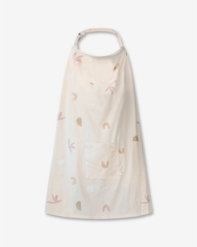 Minene Jersey Light Pink Κάλυμμα Θηλασμού Ροζ Απαλό, 1τμχ
