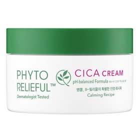 Thank You Farmer Phyto Relieful Cica Καταπραϋντική Κρέμα Προσώπου, 80ml