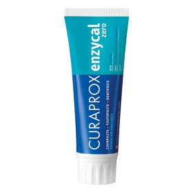 Curaprox Enzycal Zero Οδοντόκρεμα χωρίς Φθόριο75ml