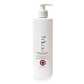 Depilia Moisturizing Refreshing Shoothing After Wax Κρέμα για Μετά την Αποτρίχωση, 500ml