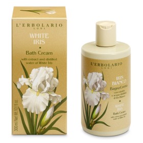 LErbolario Iris Bianco Αφρόλουτρο, 300ml