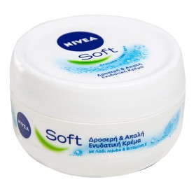 NIVEA ΚΡΕΜΑ SOFT 300ml