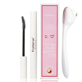 Foltène Promo Αγωγή Ενδυνάμωσης για Βλεφαρίδες & Φρύδια, 6.5ml + ΔΩΡΟ Eye Μassager για την Περιοχή των Ματιών, 1τμχ