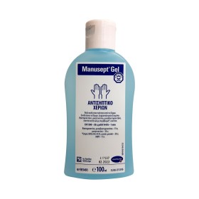 Manusept Gel Αντισηπτικό Χεριών 100ml