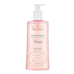 Avene Eau Thermale Body Gel douche Απαλό Τζελ για το Ντους, 500ml