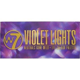 W7 Violet Lights Eye Colour Palette 14gr