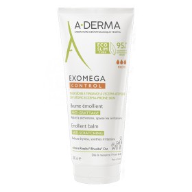 A-Derma Exomega Control Baume Βάλσαμο για το Ξηρό Ατοπικό Δέρμα, 200ml