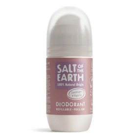 Salt of the Earth Vegan Επαναγεμιζόμενο Roll-On Αποσμητικό Λεβάντα & Βανίλια, 75ml