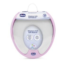 Chicco Μαλακή Βάση Λεκάνης Ροζ, 1τμχ