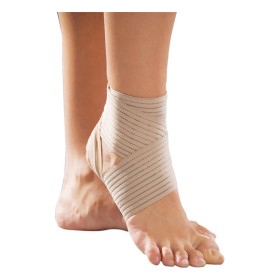 Anatomic Help 0333 Επιστραγαλίδα Δετή σε Μπεζ Χρώμα, 1τμχ