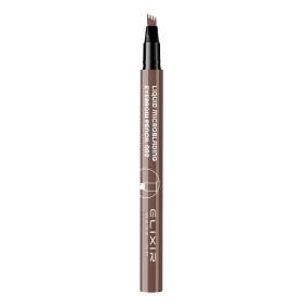 Elixir Liquid Microblading Μολύβι Φρυδιών 002 Midnight Espresso, 2ml