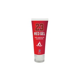 WestMed 23 Red Gel για την Ανακούφιση Πόνων Μυών & Αρθρώσεων, 100ml