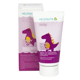 Helenvita Nappy Rash Κρέμα για την Aλλαγή της Πάνας, 150ml