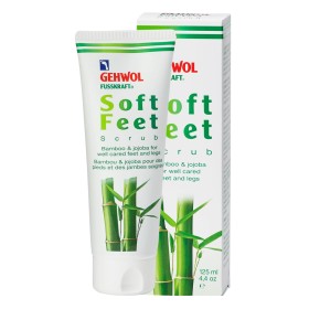 Fusskraft Soft Feet Scrub Peeling Απολεπιστική Κρέμα, 125ml