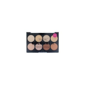 Technic Colour Fix Pressed Powder Contour Palette 8x3,5g