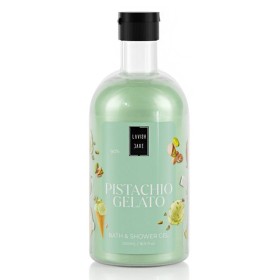 Lavish Care Bath & Shower Gel Αφρόλουτρο Παγωτό Φιστίκι, 500ml
